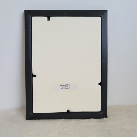 Poppy Watercolor Painting - Picture 2 of 6